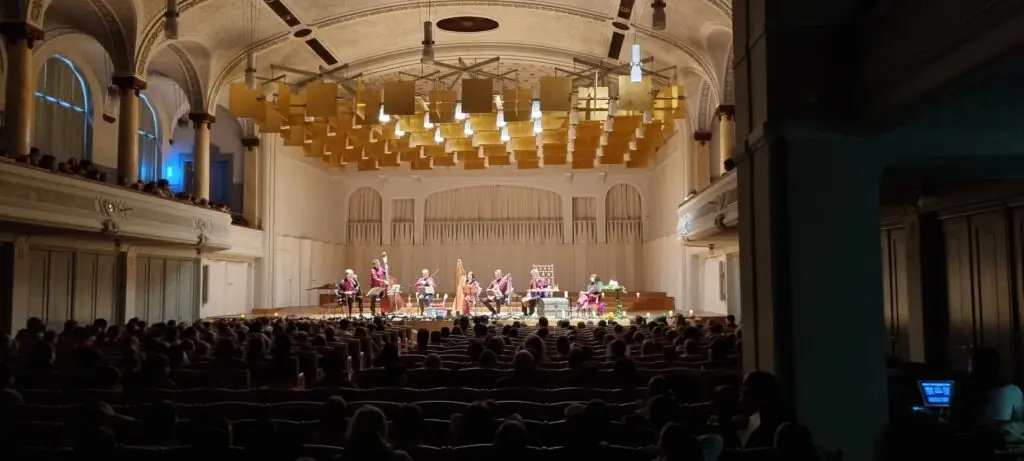 Kulturanlass 2023 in der Tonhalle St. Gallen