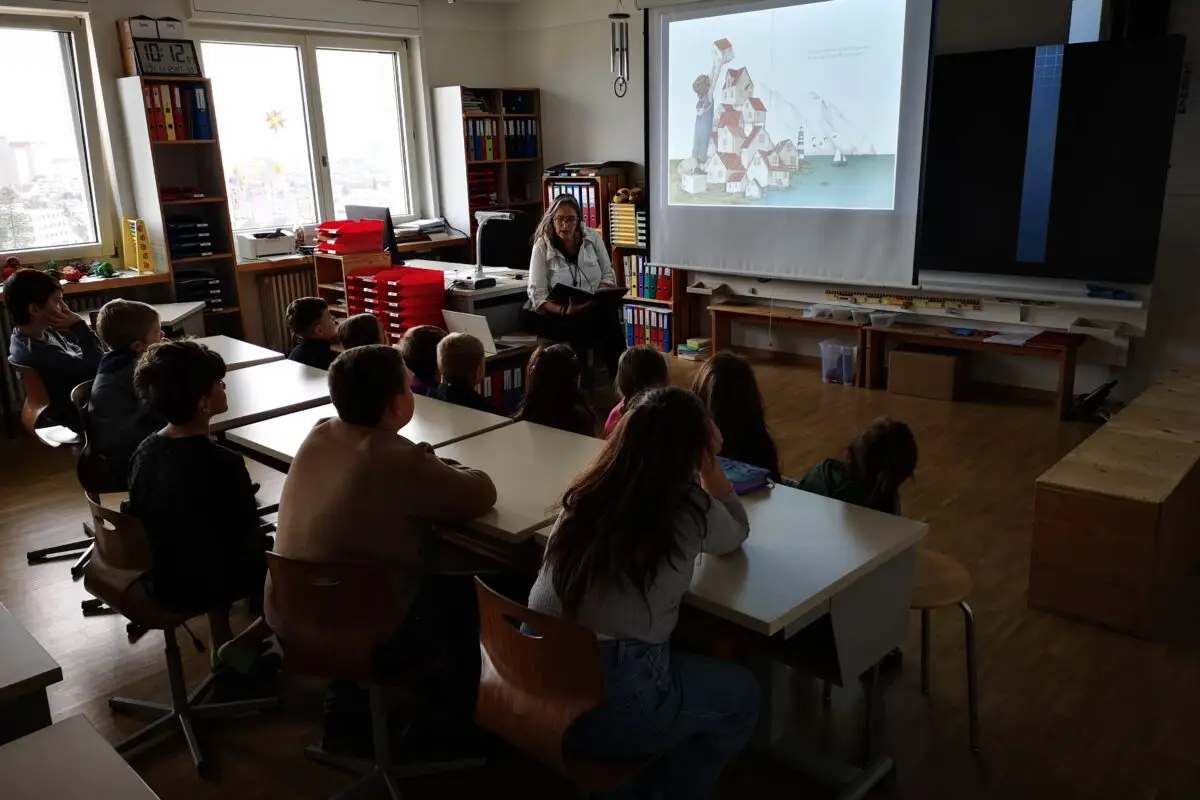 Adventszeit im Schulkreis Rosenberg