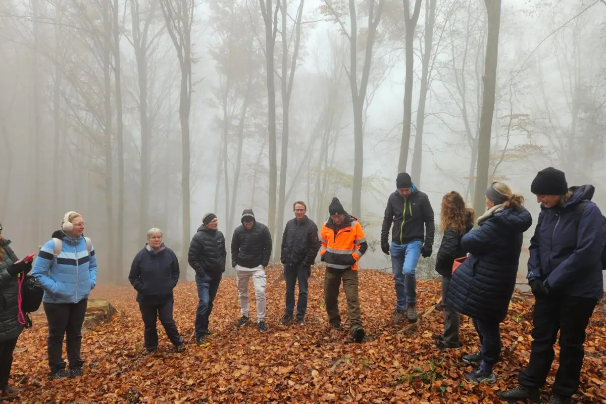 Präsenzmorgen der Schule St. Margrethen