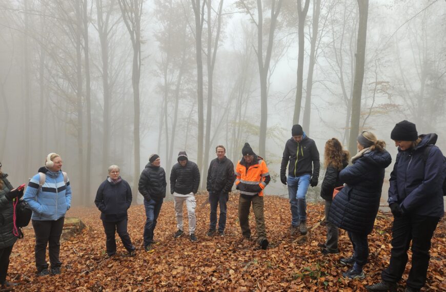 Präsenzmorgen der Schule St. Margrethen