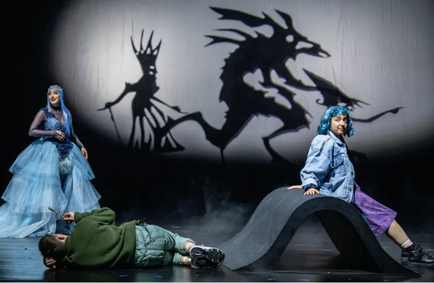 Theaterbesuch im Stadttheater St. Gallen