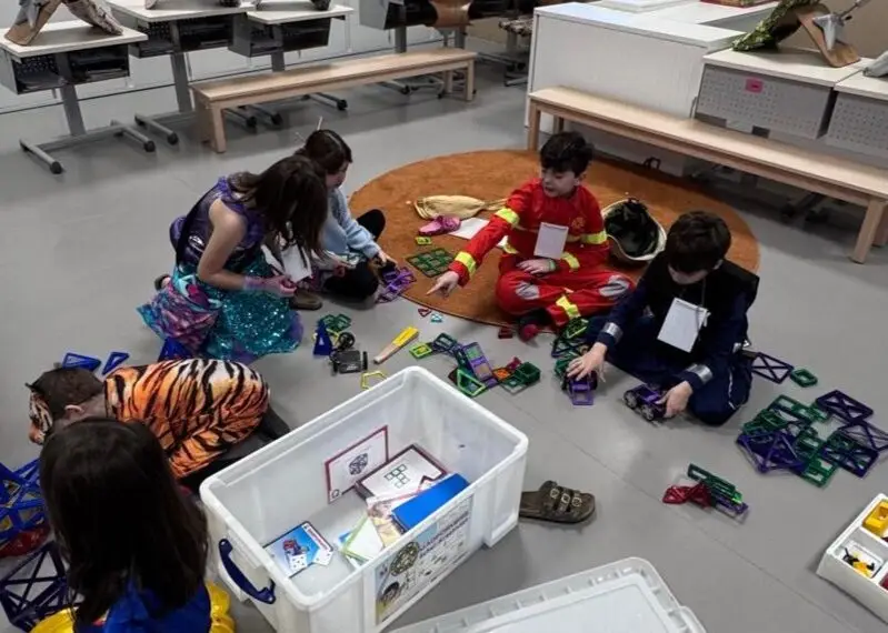 Toller Spielemorgen im Rosenberg