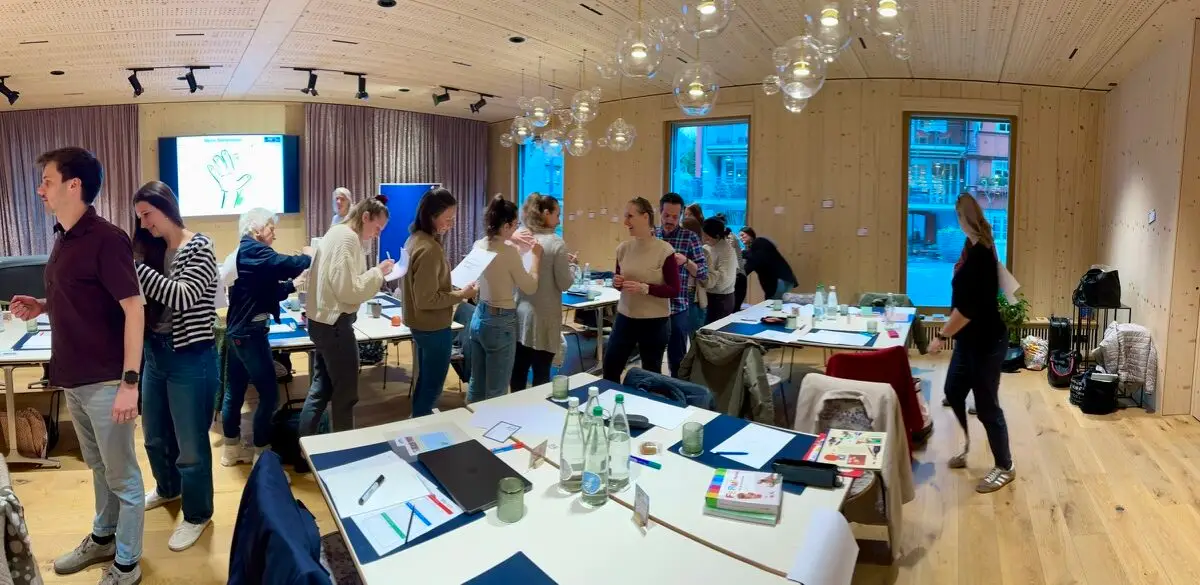 Teamweekend der Schuleinheit Wiesenau 2026