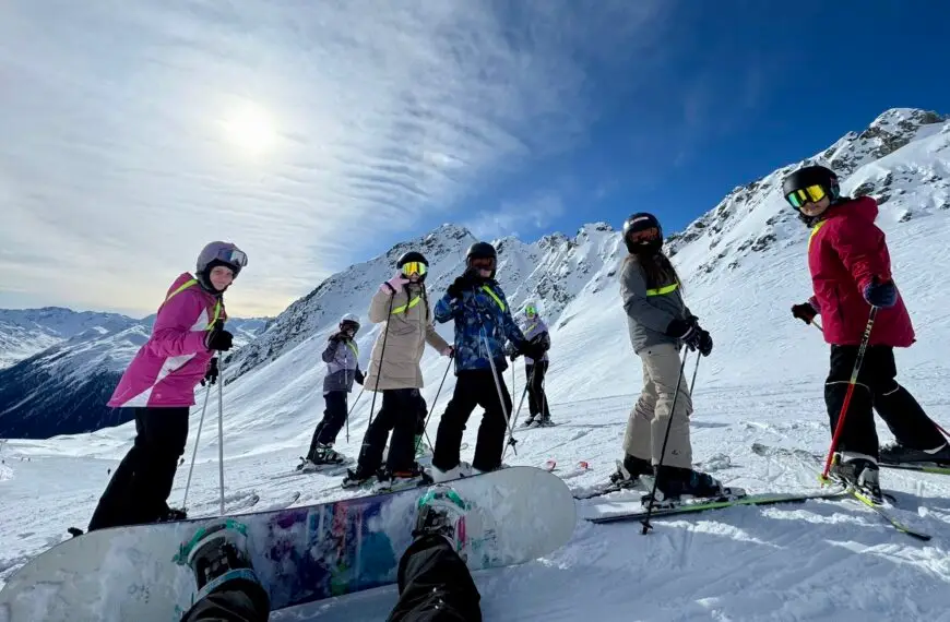 Erfolgreiches und abwechslungsreiches Skilager 2026