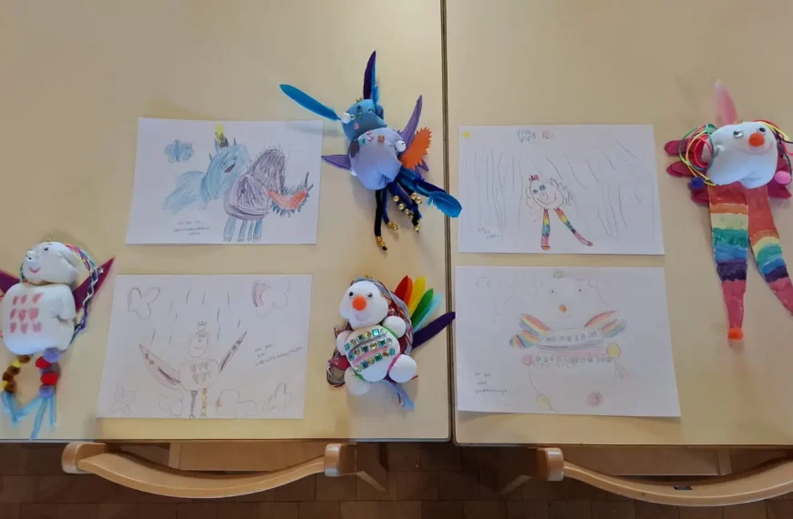 Friedenswoche im KG-Fahr